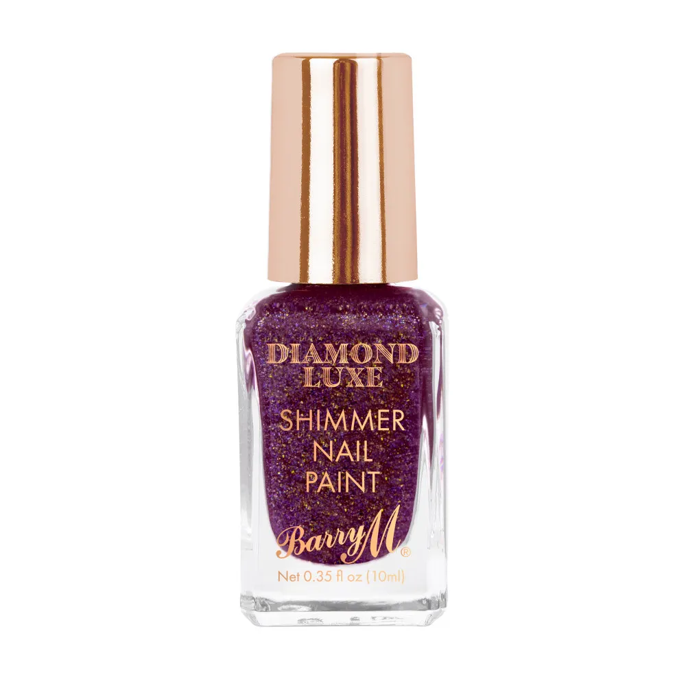 Barry M Diamond Luxe Nail Paint - Marquise