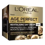 L’Oréal Paris denný krém - Age Perfect Cell Renew Day Cream // Poškodený tovar