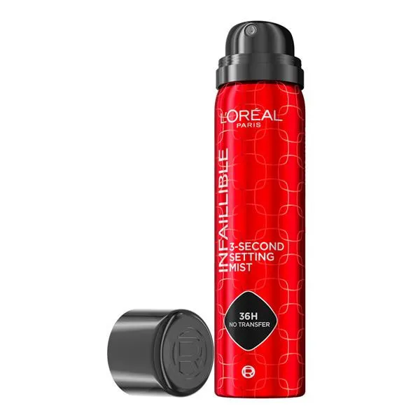 L'Oreal Paris Infaillible Setting Spray