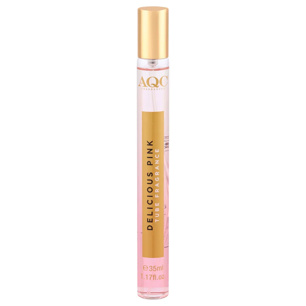 AQC Fragrances toaletná voda - Eau De Toilette - Delicious Pink