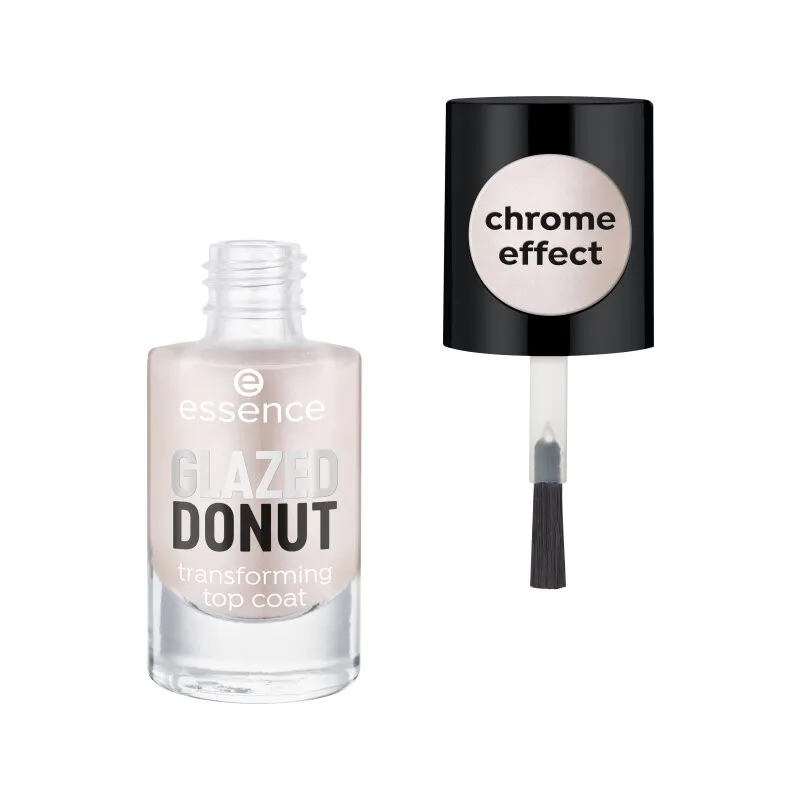 essence Glazed Donut Transforming Top Coat