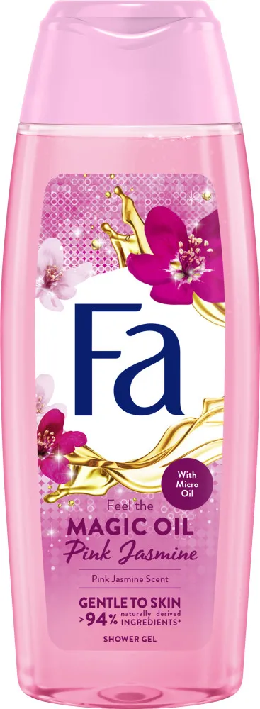 Fa sprchový gél - Shower Gel - Magic Oil Pink Jasmin