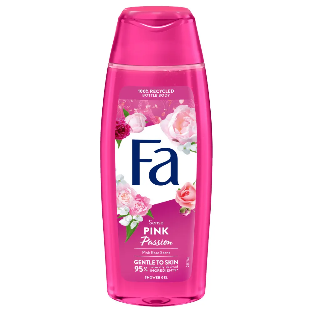 Fa sprchový gél - Shower Gel - Pink Passion