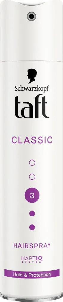 Schwarzkopf Taft lak na vlasy - Classic Hairspray - 3