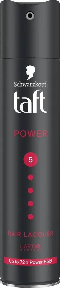 Schwarzkopf Taft lak na vlasy - Power Hairspray - 5