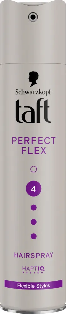 Schwarzkopf Taft lak na vlasy - Perfect Flex Hairspray - 4