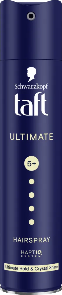 Schwarzkopf Taft lak na vlasy - Ultimate Hairspray - 5+