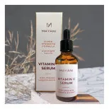 MAYANI pleťové sérum - Vitamin C Serum // Poškodený tovar