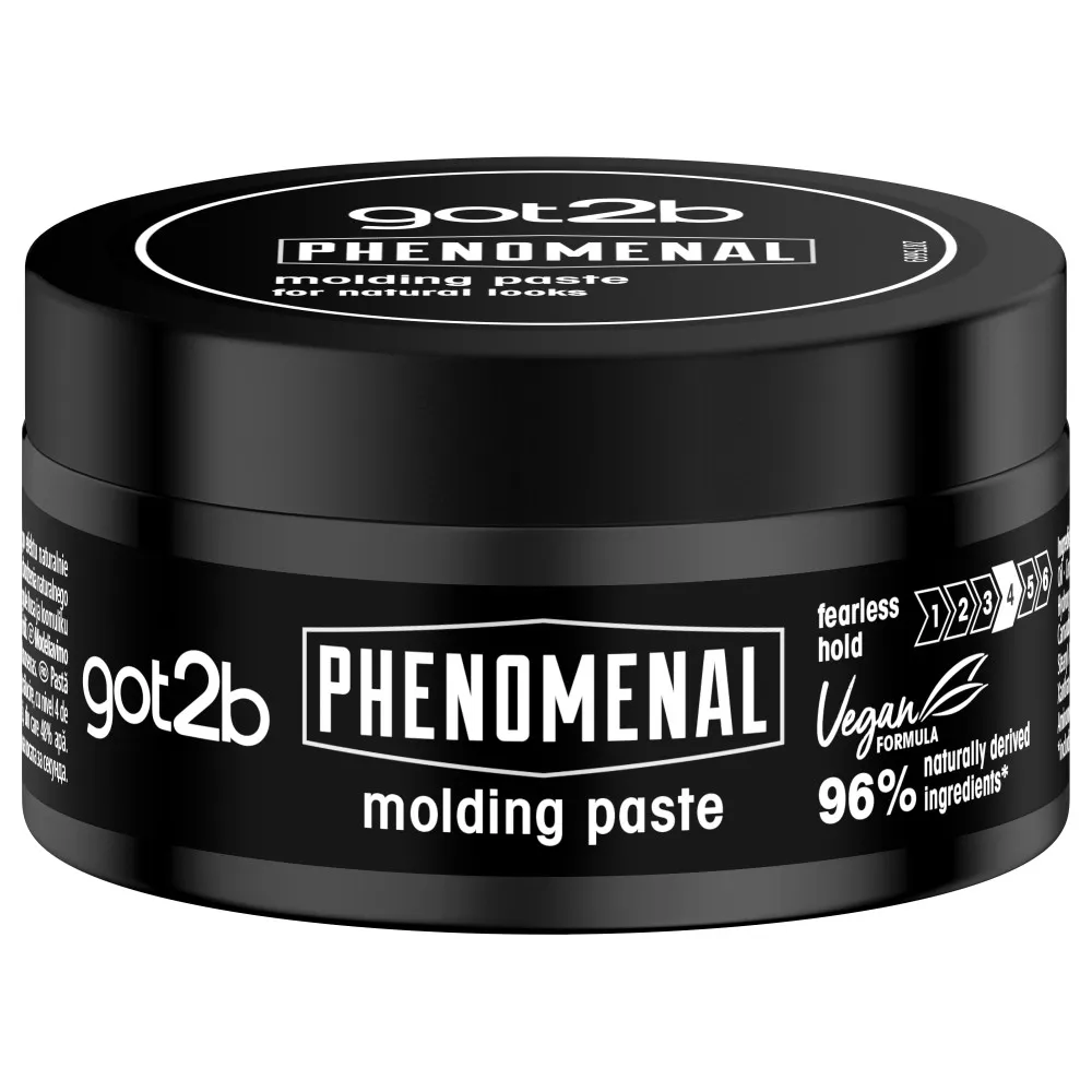 Schwarzkopf formovacia pasta - Got2b Phenomenal Molding Paste