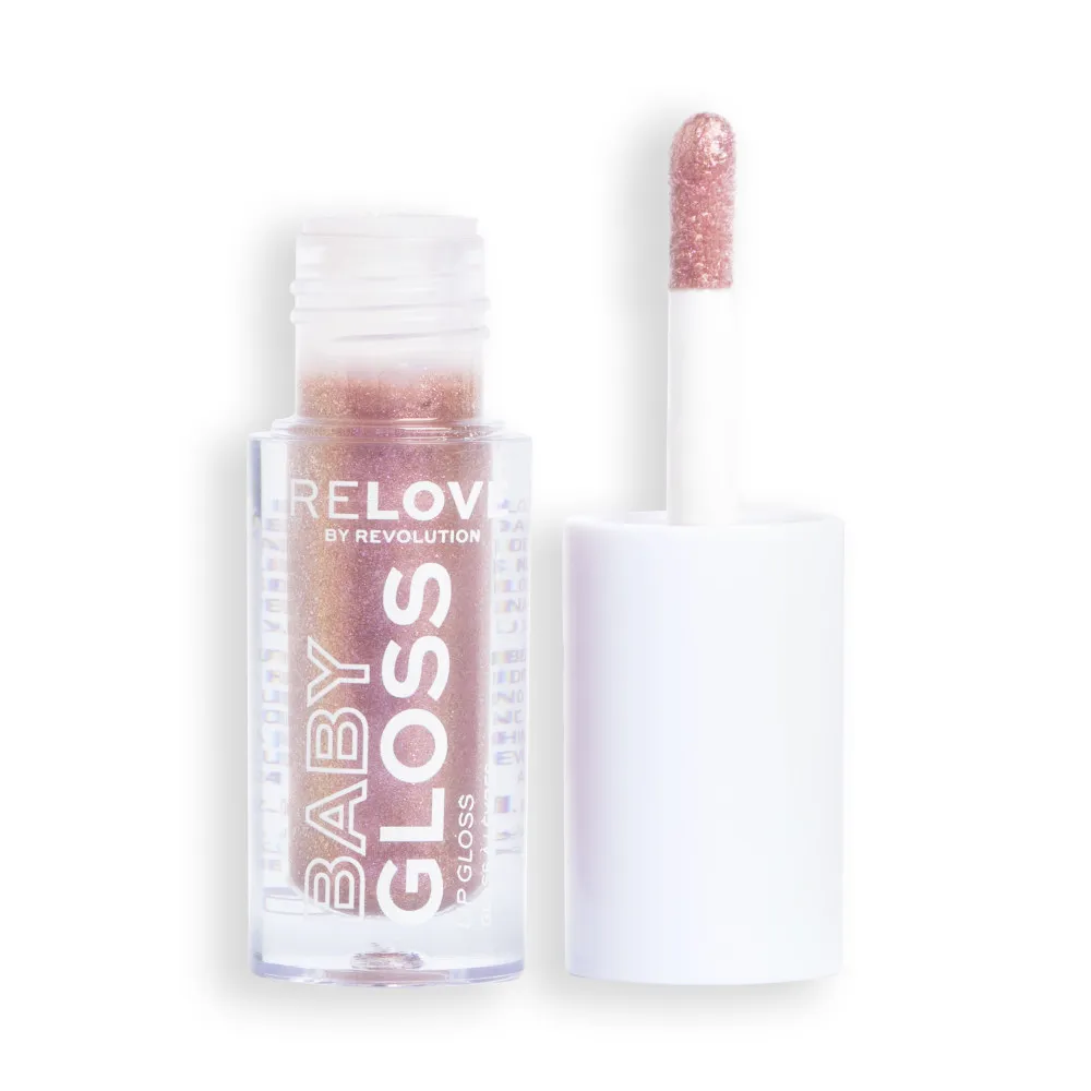 Revolution Relove Baby Gloss Shimmer - Twilight