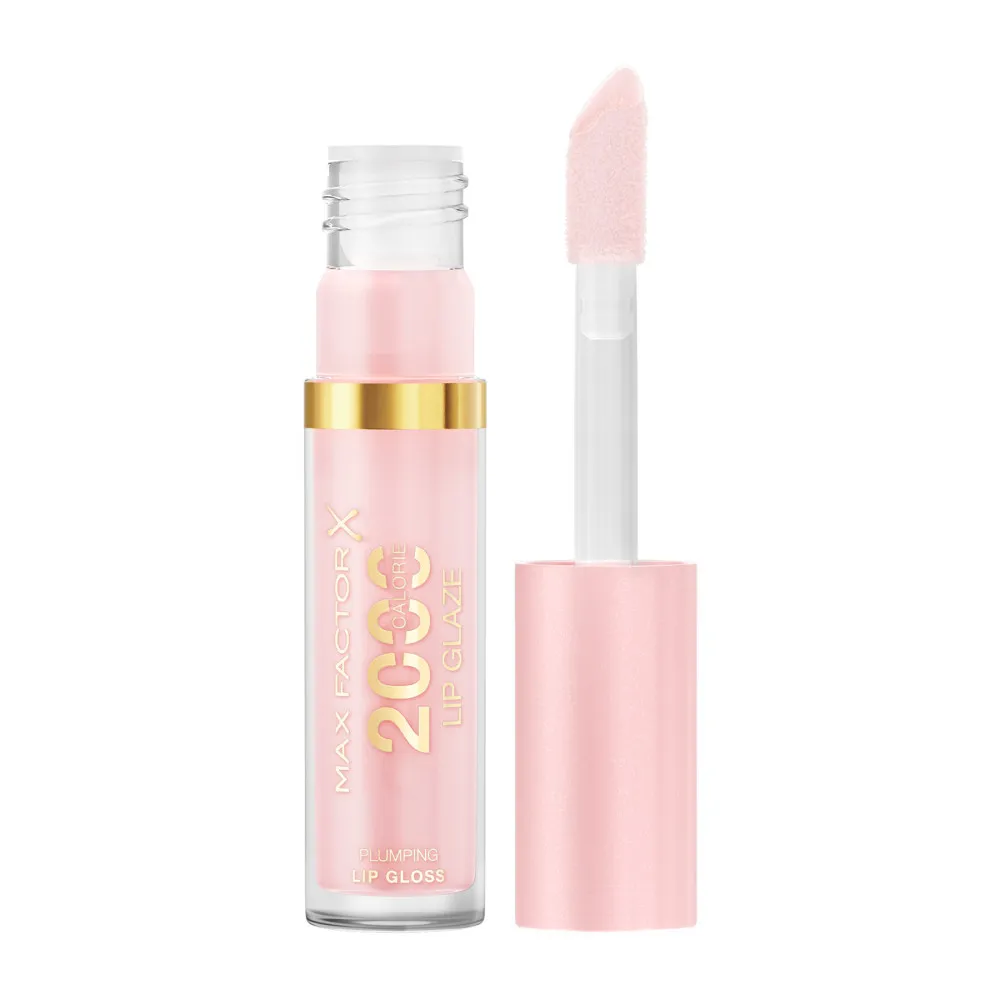 Max Factor 2000 Calorie Lip Glaze - 010 Cotton Candy