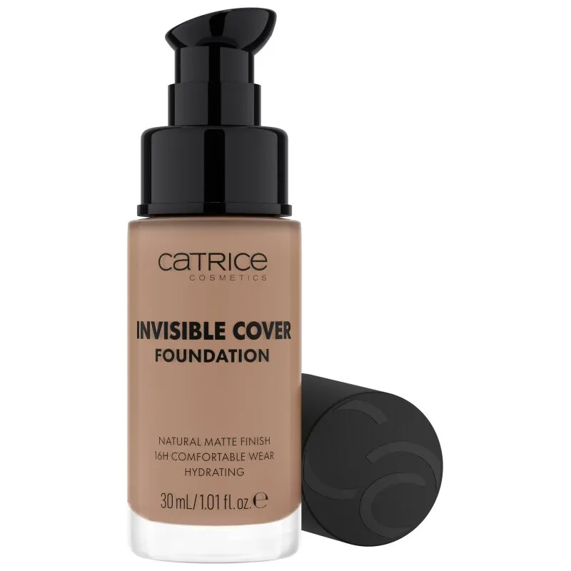 CATRICE Invisible Cover Foundation - 037W