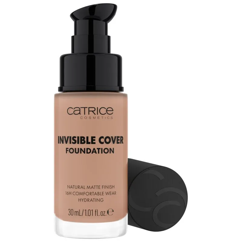 CATRICE Invisible Cover Foundation - 035C