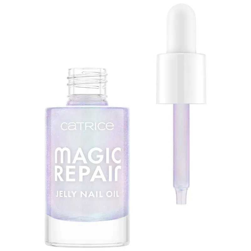 CATRICE Magic Repair Jelly Nail Oil